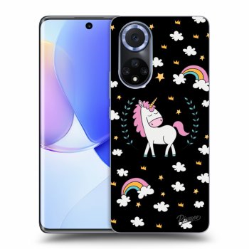 Husă pentru Huawei Nova 9 - Unicorn star heaven