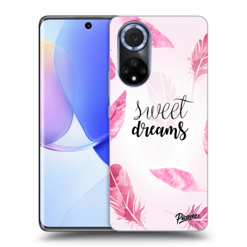 Picasee husă transparentă din silicon pentru Huawei Nova 9 - Sweet dreams