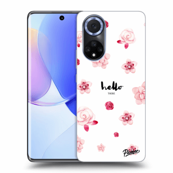 Husă pentru Huawei Nova 9 - Hello there