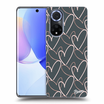 Husă pentru Huawei Nova 9 - Lots of love