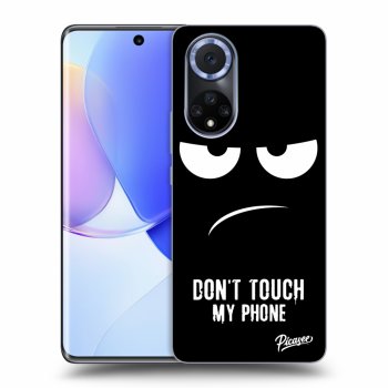 Husă pentru Huawei Nova 9 - Don't Touch My Phone