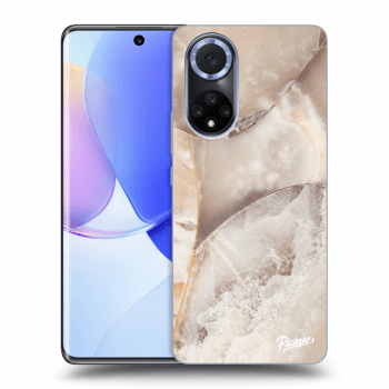 Husă pentru Huawei Nova 9 - Cream marble