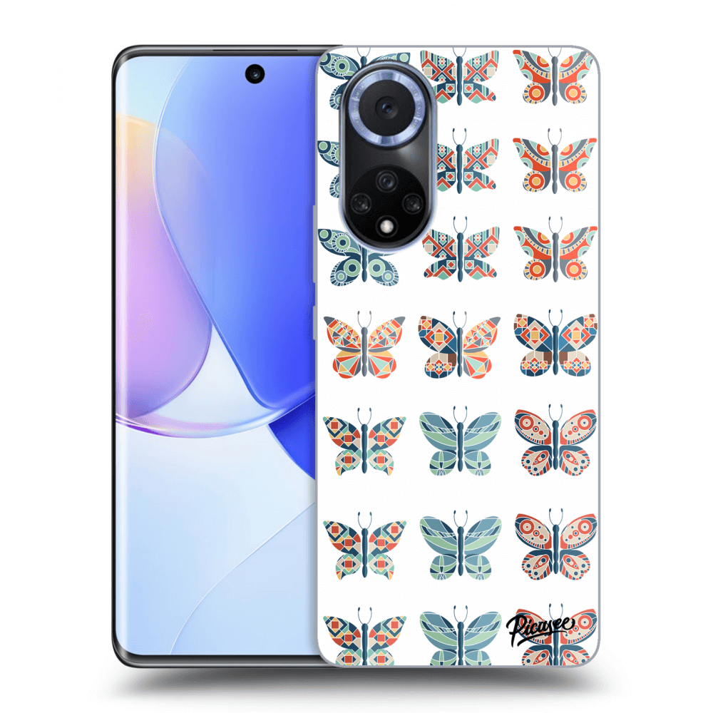 Picasee ULTIMATE CASE pentru Huawei Nova 9 - Butterflies