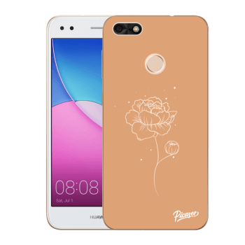 Husă pentru Huawei P9 Lite Mini - Peonies