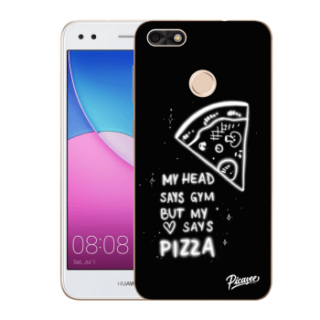Husă pentru Huawei P9 Lite Mini - Pizza