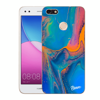 Husă pentru Huawei P9 Lite Mini - Rainbow