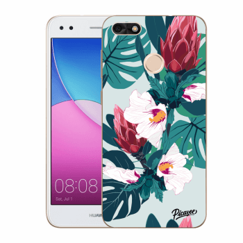 Husă pentru Huawei P9 Lite Mini - Rhododendron