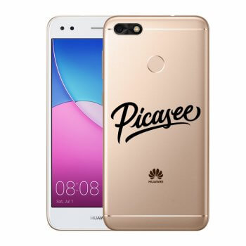 Husă pentru Huawei P9 Lite Mini - Picasee - black