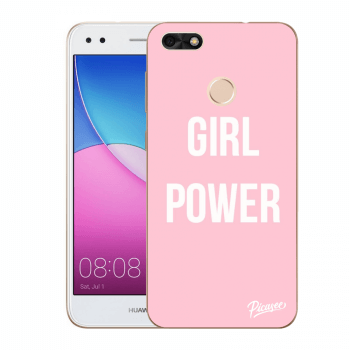 Husă pentru Huawei P9 Lite Mini - Girl power