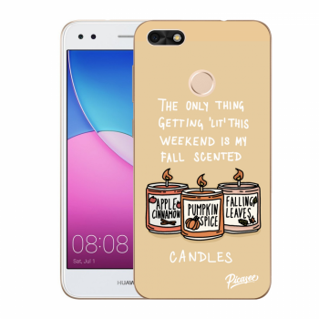 Husă pentru Huawei P9 Lite Mini - Candles