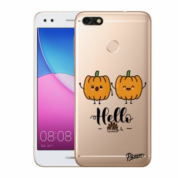 Husă pentru Huawei P9 Lite Mini - Hallo Fall