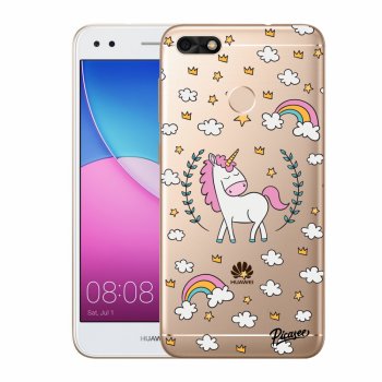 Husă pentru Huawei P9 Lite Mini - Unicorn star heaven