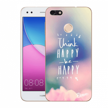 Husă pentru Huawei P9 Lite Mini - Think happy be happy