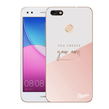 Husă pentru Huawei P9 Lite Mini - You create your own opportunities