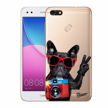 Husă pentru Huawei P9 Lite Mini - French Bulldog