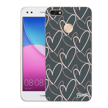 Husă pentru Huawei P9 Lite Mini - Lots of love