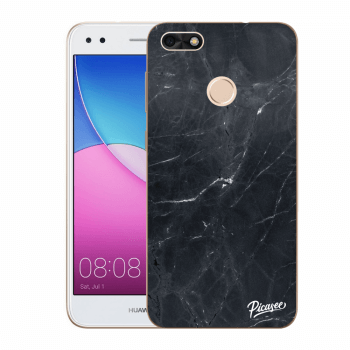 Husă pentru Huawei P9 Lite Mini - Black marble