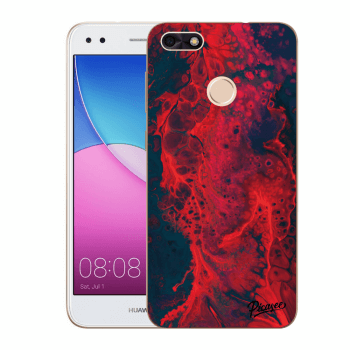 Husă pentru Huawei P9 Lite Mini - Organic red