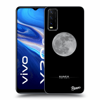 Husă pentru Vivo Y20s - Moon Minimal