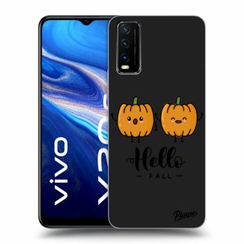 Husă pentru Vivo Y20s - Hallo Fall