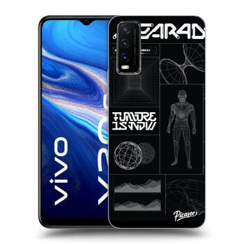 Husă pentru Vivo Y20s - BLACK BODY