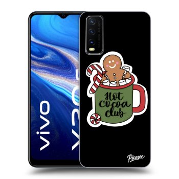 Husă pentru Vivo Y20s - Hot Cocoa Club