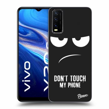 Husă pentru Vivo Y20s - Don't Touch My Phone