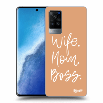 Husă pentru Vivo X60 Pro 5G - Boss Mama
