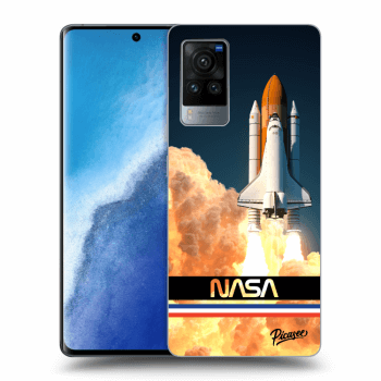 Husă pentru Vivo X60 Pro 5G - Space Shuttle