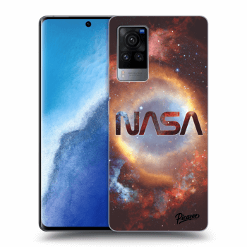 Picasee husă transparentă din silicon pentru Vivo X60 Pro 5G - Nebula