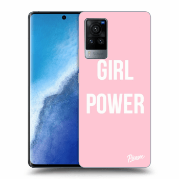 Husă pentru Vivo X60 Pro 5G - Girl power