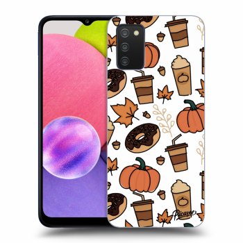 Husă pentru Samsung Galaxy A03s A037G - Fallovers