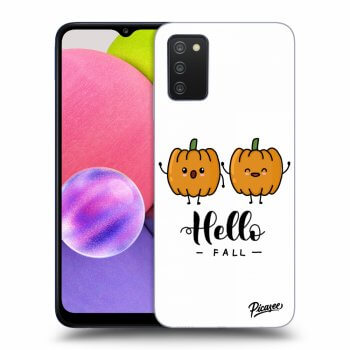 Husă pentru Samsung Galaxy A03s A037G - Hallo Fall
