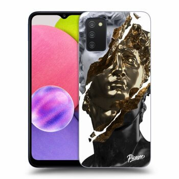 Husă pentru Samsung Galaxy A03s A037G - Trigger