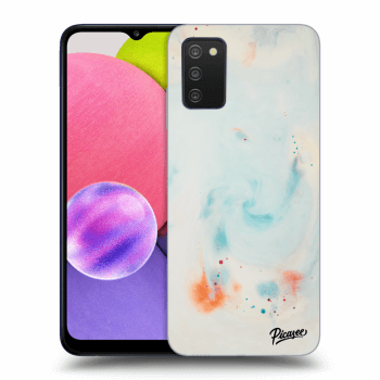 Husă pentru Samsung Galaxy A03s A037G - Splash