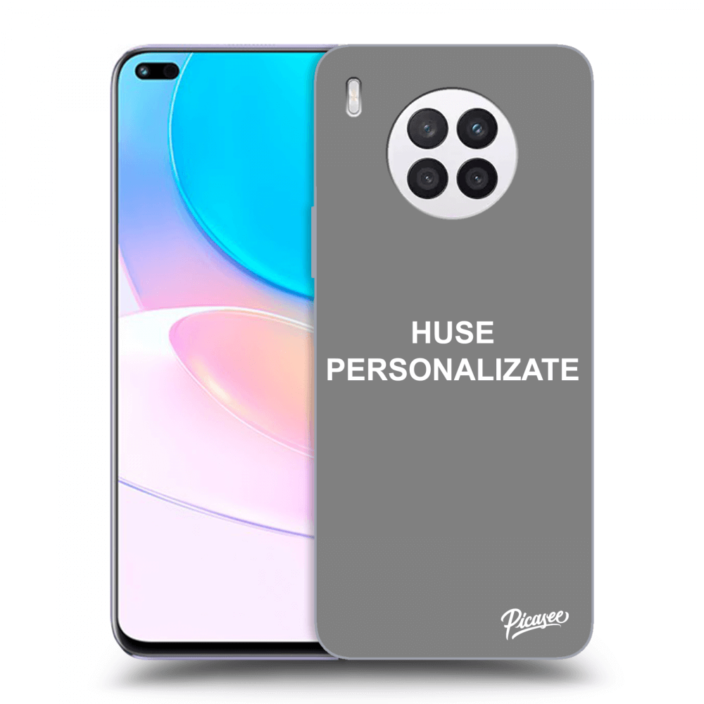 Picasee ULTIMATE CASE pentru Huawei Nova 8i - Huse personalizate