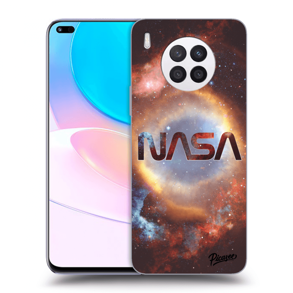 Picasee ULTIMATE CASE pentru Huawei Nova 8i - Nebula