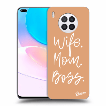 Husă pentru Huawei Nova 8i - Boss Mama