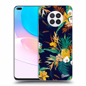 Husă pentru Huawei Nova 8i - Pineapple Color