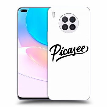 Husă pentru Huawei Nova 8i - Picasee - black