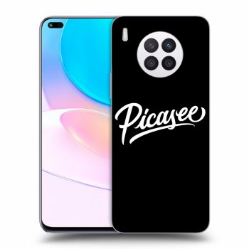 Husă pentru Huawei Nova 8i - Picasee - White