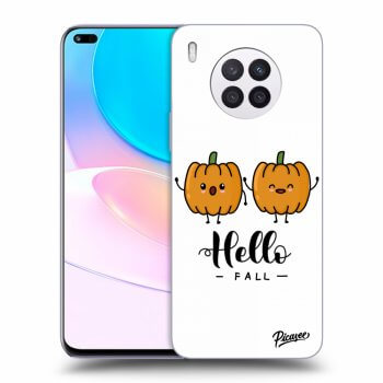 Husă pentru Huawei Nova 8i - Hallo Fall