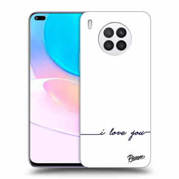 Husă pentru Huawei Nova 8i - I love you