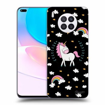 Husă pentru Huawei Nova 8i - Unicorn star heaven