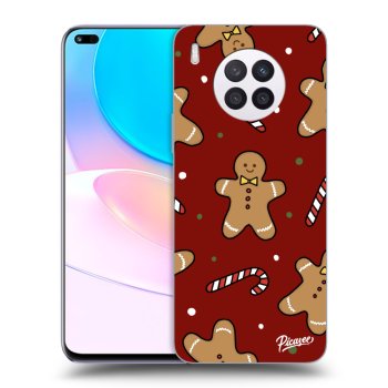 Picasee ULTIMATE CASE pentru Huawei Nova 8i - Gingerbread 2