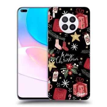 Husă pentru Huawei Nova 8i - Christmas