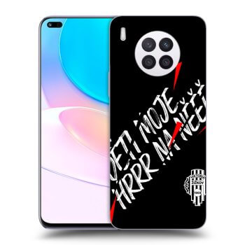 Husă pentru Huawei Nova 8i - FK Viktoria Žižkov D
