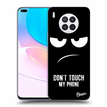 Husă pentru Huawei Nova 8i - Don't Touch My Phone