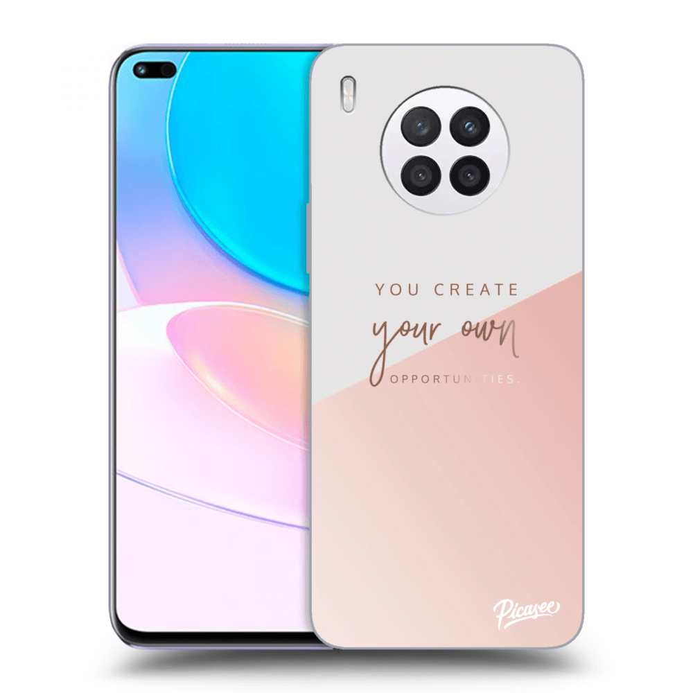 Picasee ULTIMATE CASE pentru Huawei Nova 8i - You create your own opportunities
