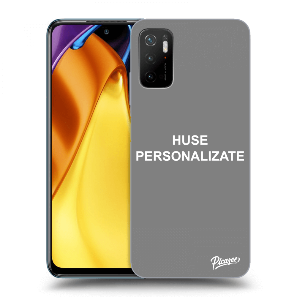 Picasee ULTIMATE CASE pentru Xiaomi Poco M3 Pro 5G - Huse personalizate